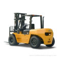 Hangcha Brand Warehouse Stacking 5t Diesel Forklift Truck With Isuzu Engine